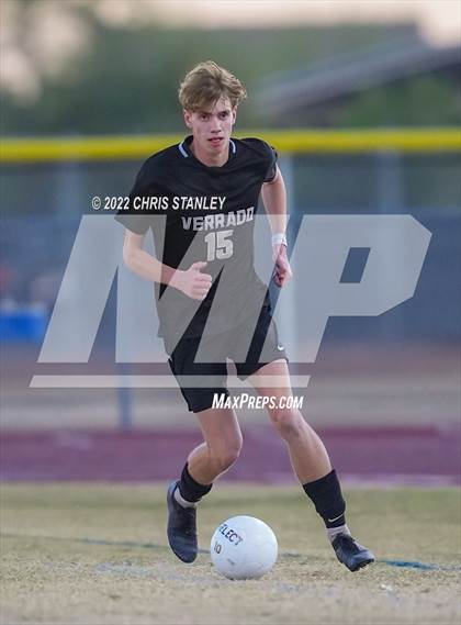Thumbnail 2 in Youngker @ Verrado (Battle of 303 Tournament) photogallery.