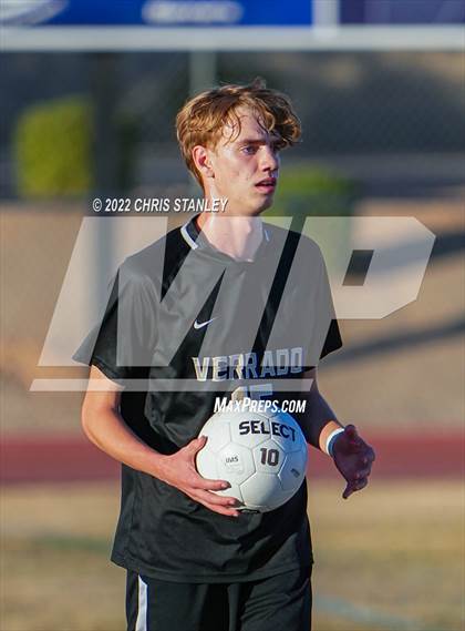 Thumbnail 2 in Youngker @ Verrado (Battle of 303 Tournament) photogallery.