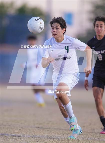 Thumbnail 3 in Youngker @ Verrado (Battle of 303 Tournament) photogallery.