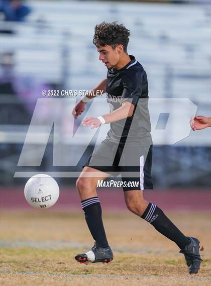 Thumbnail 1 in Youngker @ Verrado (Battle of 303 Tournament) photogallery.