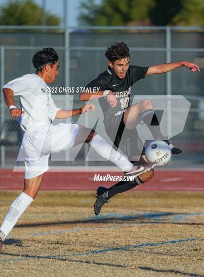 Thumbnail 2 in Youngker @ Verrado (Battle of 303 Tournament) photogallery.
