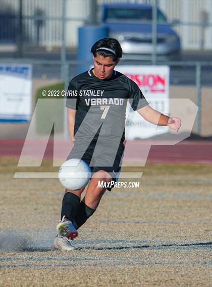 Thumbnail 1 in Youngker @ Verrado (Battle of 303 Tournament) photogallery.