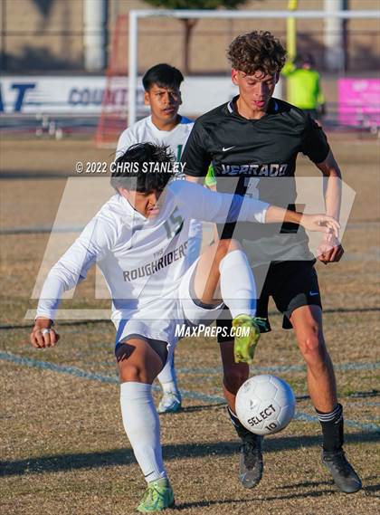 Thumbnail 3 in Youngker @ Verrado (Battle of 303 Tournament) photogallery.