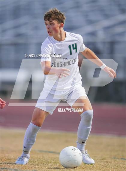 Thumbnail 2 in Youngker @ Verrado (Battle of 303 Tournament) photogallery.
