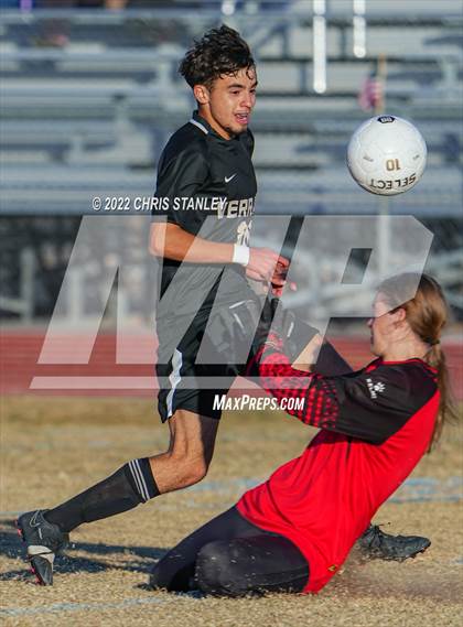 Thumbnail 1 in Youngker @ Verrado (Battle of 303 Tournament) photogallery.