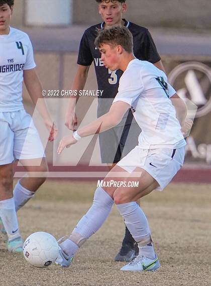 Thumbnail 1 in Youngker @ Verrado (Battle of 303 Tournament) photogallery.