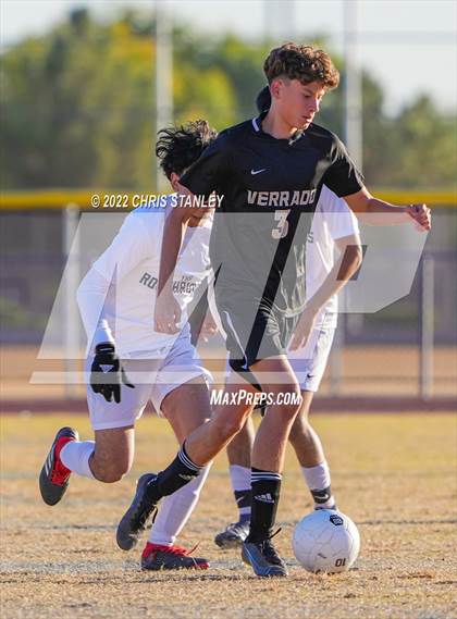 Thumbnail 1 in Youngker @ Verrado (Battle of 303 Tournament) photogallery.