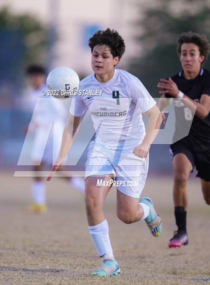 Thumbnail 2 in Youngker @ Verrado (Battle of 303 Tournament) photogallery.