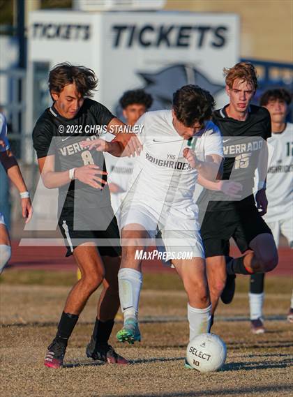 Thumbnail 2 in Youngker @ Verrado (Battle of 303 Tournament) photogallery.