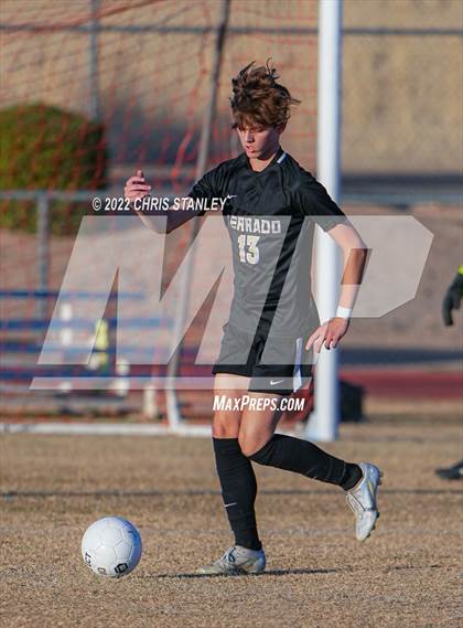 Thumbnail 1 in Youngker @ Verrado (Battle of 303 Tournament) photogallery.