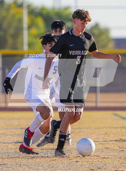 Thumbnail 2 in Youngker @ Verrado (Battle of 303 Tournament) photogallery.