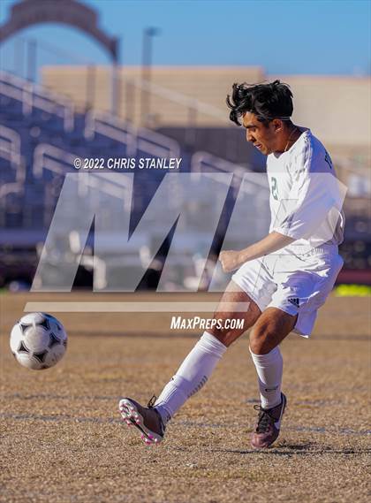 Thumbnail 2 in Youngker @ Verrado (Battle of 303 Tournament) photogallery.