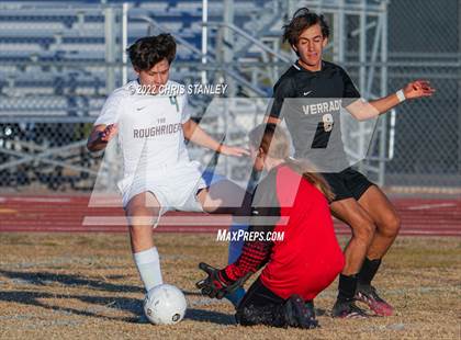 Thumbnail 2 in Youngker @ Verrado (Battle of 303 Tournament) photogallery.