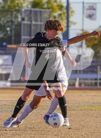 Thumbnail 2 in Youngker @ Verrado (Battle of 303 Tournament) photogallery.