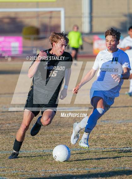 Thumbnail 1 in Youngker @ Verrado (Battle of 303 Tournament) photogallery.