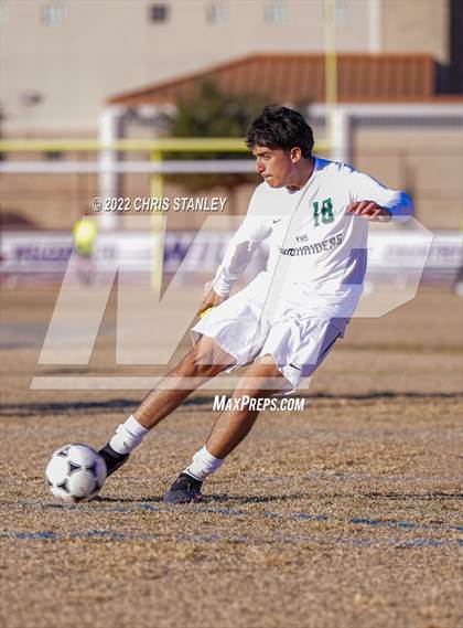 Thumbnail 3 in Youngker @ Verrado (Battle of 303 Tournament) photogallery.