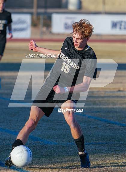 Thumbnail 2 in Youngker @ Verrado (Battle of 303 Tournament) photogallery.