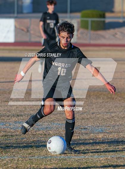 Thumbnail 2 in Youngker @ Verrado (Battle of 303 Tournament) photogallery.