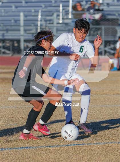 Thumbnail 1 in Youngker @ Verrado (Battle of 303 Tournament) photogallery.
