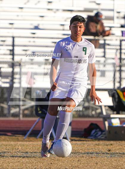 Thumbnail 2 in Youngker @ Verrado (Battle of 303 Tournament) photogallery.