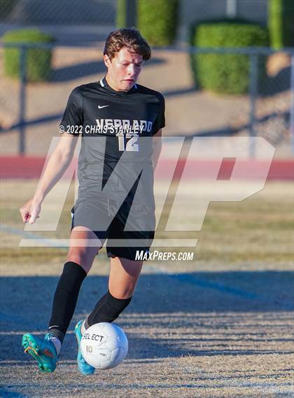 Thumbnail 2 in Youngker @ Verrado (Battle of 303 Tournament) photogallery.