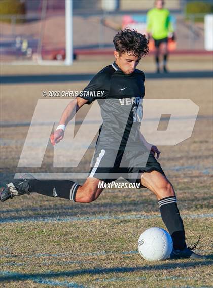 Thumbnail 2 in Youngker @ Verrado (Battle of 303 Tournament) photogallery.