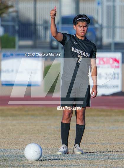 Thumbnail 2 in Youngker @ Verrado (Battle of 303 Tournament) photogallery.