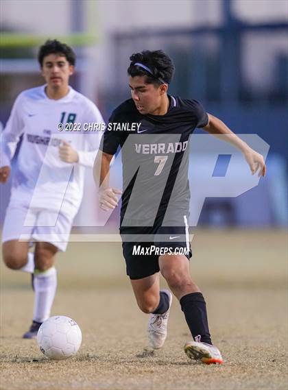 Thumbnail 2 in Youngker @ Verrado (Battle of 303 Tournament) photogallery.