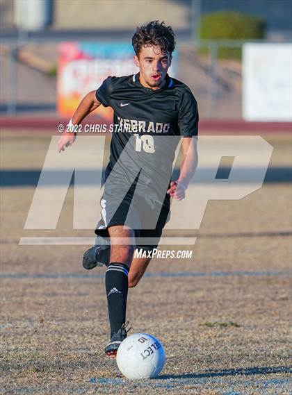 Thumbnail 1 in Youngker @ Verrado (Battle of 303 Tournament) photogallery.