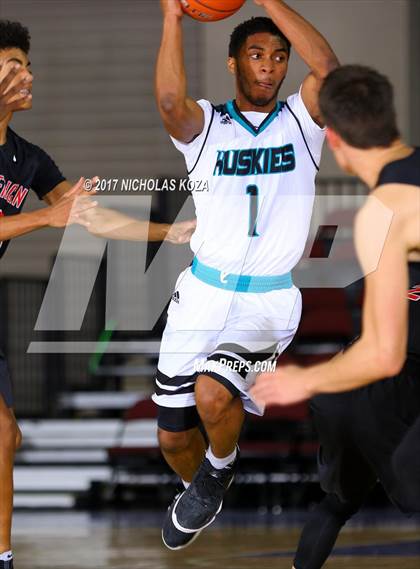 Thumbnail 3 in Sheldon vs. American Fork (Tarkanian Classic) photogallery.