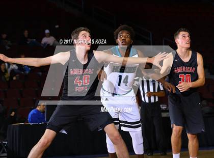 Thumbnail 2 in Sheldon vs. American Fork (Tarkanian Classic) photogallery.