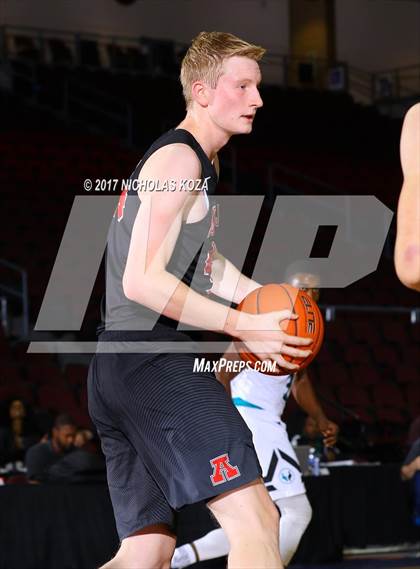 Thumbnail 2 in Sheldon vs. American Fork (Tarkanian Classic) photogallery.