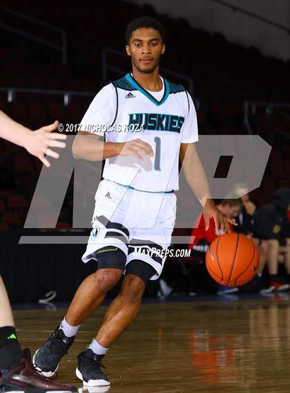 Thumbnail 3 in Sheldon vs. American Fork (Tarkanian Classic) photogallery.