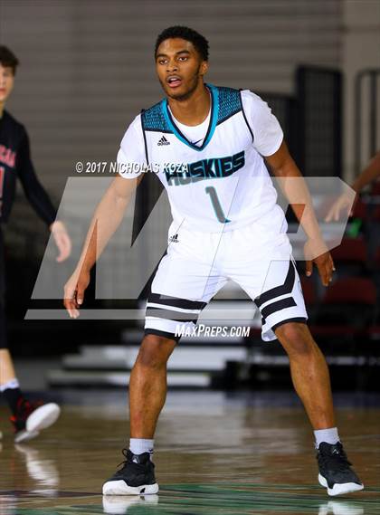 Thumbnail 3 in Sheldon vs. American Fork (Tarkanian Classic) photogallery.