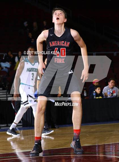 Thumbnail 1 in Sheldon vs. American Fork (Tarkanian Classic) photogallery.