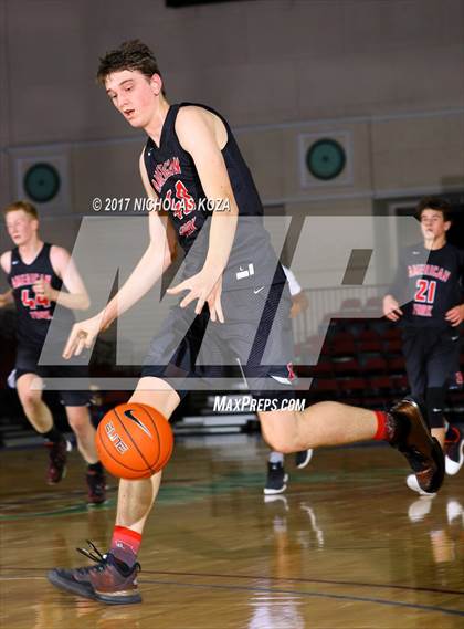Thumbnail 3 in Sheldon vs. American Fork (Tarkanian Classic) photogallery.