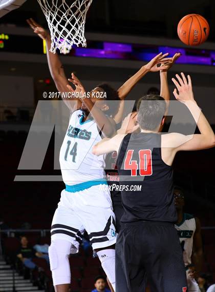 Thumbnail 1 in Sheldon vs. American Fork (Tarkanian Classic) photogallery.