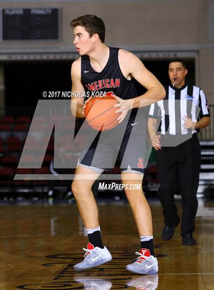Thumbnail 1 in Sheldon vs. American Fork (Tarkanian Classic) photogallery.