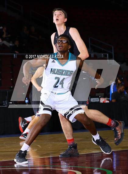 Thumbnail 2 in Sheldon vs. American Fork (Tarkanian Classic) photogallery.