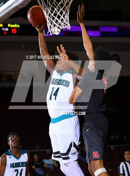 Thumbnail 3 in Sheldon vs. American Fork (Tarkanian Classic) photogallery.