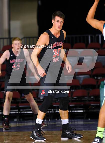 Thumbnail 2 in Sheldon vs. American Fork (Tarkanian Classic) photogallery.