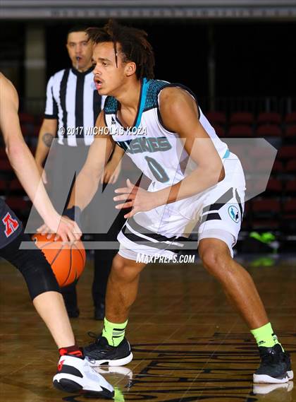 Thumbnail 3 in Sheldon vs. American Fork (Tarkanian Classic) photogallery.