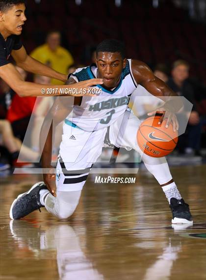 Thumbnail 3 in Sheldon vs. American Fork (Tarkanian Classic) photogallery.