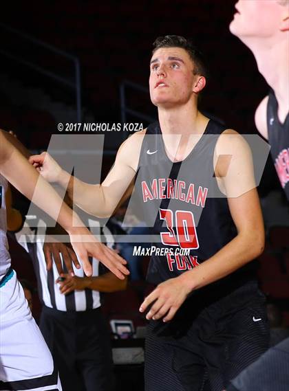 Thumbnail 3 in Sheldon vs. American Fork (Tarkanian Classic) photogallery.