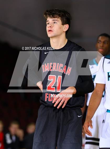 Thumbnail 2 in Sheldon vs. American Fork (Tarkanian Classic) photogallery.