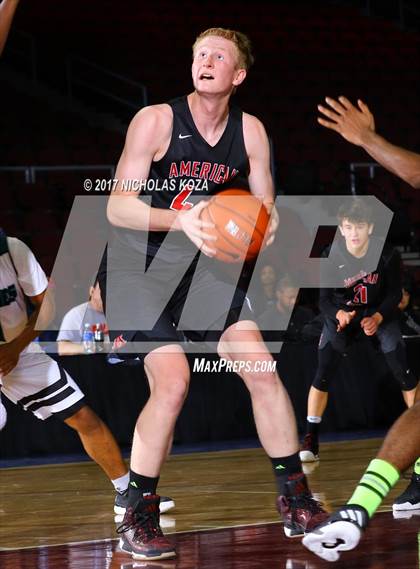 Thumbnail 3 in Sheldon vs. American Fork (Tarkanian Classic) photogallery.