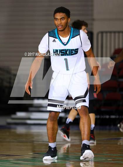 Thumbnail 2 in Sheldon vs. American Fork (Tarkanian Classic) photogallery.