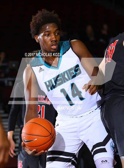 Thumbnail 1 in Sheldon vs. American Fork (Tarkanian Classic) photogallery.