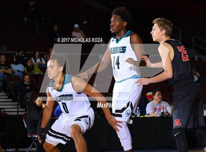 Thumbnail 2 in Sheldon vs. American Fork (Tarkanian Classic) photogallery.