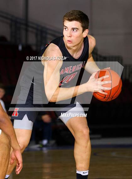 Thumbnail 3 in Sheldon vs. American Fork (Tarkanian Classic) photogallery.